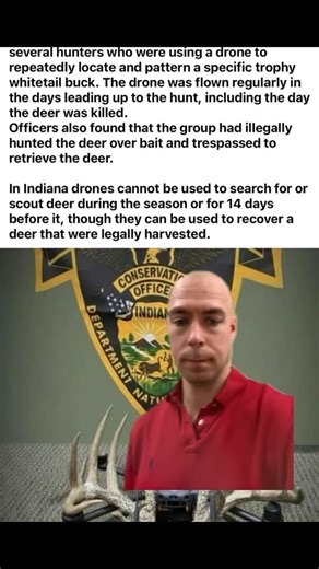 Hot take: drones don’t belong in deer hunting. There’s too much room for things to get sketchy really fast. I’m totally good with using a dog that still keeps fair chase. But using them during the hunt or hunting 2-5 days later is cheating. Tech keeps creeping into the woods, and at some point we’ve got to pump the brakes. | The Whitetail Experience