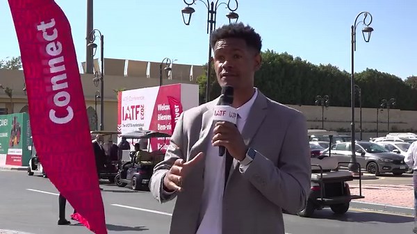 #IATF2023 people: Meet Chandler Thomas, Founder of Thomas Ventures!...