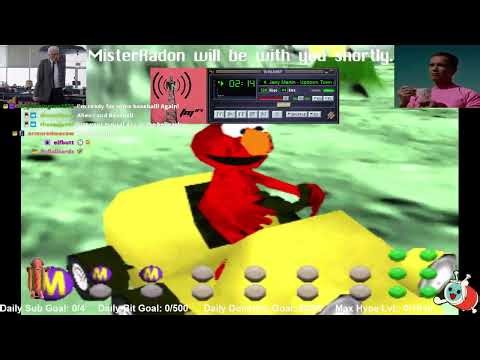 N64 Complete Works - Game 182/400: Famista 64 (Part 1)