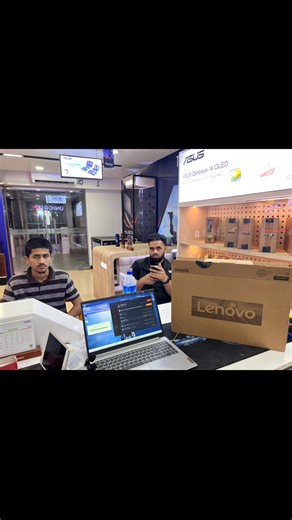 Lenovo Laptop Showroom in Sylhet || Unique Laptop & Desktop Brand Shop | Unique Computer | Facebook