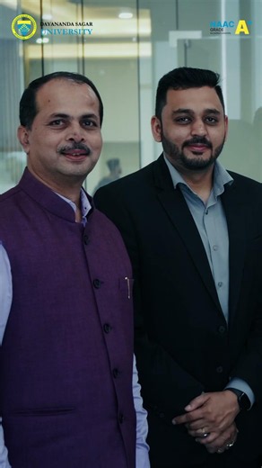 UMBC Delegates Visit Dayananda Sagar University | Dr. Nagaraj Neerchal at DSU
