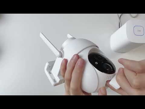 How to add a new camera to the HomeBaseor re pair the camera to the HomeBase