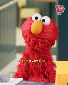 My first ever Playdate Elmo !! | Amelia Dimoldenberg