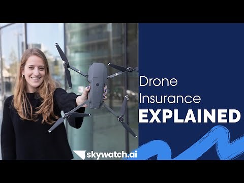 Drone Insurance Explained - Top 3 SkyWatch.AI FAQs
