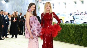 Sunday Rose attends 1st Met Gala with mom Nicole Kidman