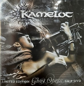 Kamelot - Ghost Opera