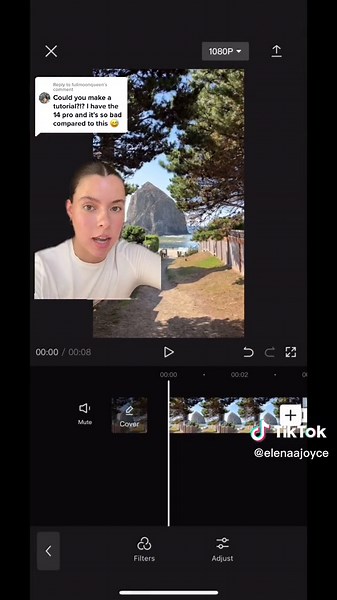 How to Edit and Export Videos for Crisp Quality on CapCut