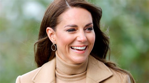 Princess of Wales gives rare video message
