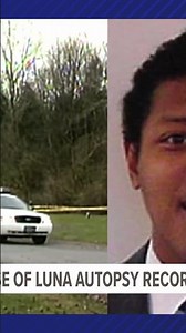 Judge orders release of Jonathan Luna autopsy records