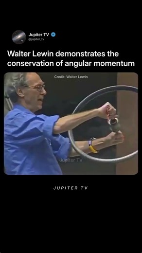 Conservation of Angular Momentum 🧠