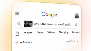 Google Search lets you search using video & voice—it's better than ever via Lens