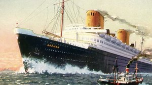 Bremen: The Ocean Liner of Weimar Germany