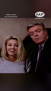 47K views · 631 reactions | Alison and Billy are surprised to learn who's buying Melrose Place. | Melrose Place | Facebook