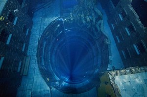 I'm an Experienced Scuba Diver With Over 130 Dives Logged — and Diving Indoors in the World's Deepest Pool Was Surprisingly Fun