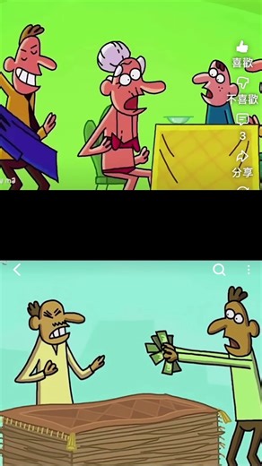 Episode-An inspected proposal🤣.Made by Cartoon box& Frame Order.