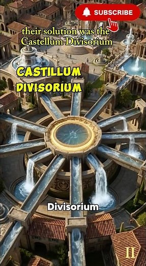 How Romans Solved Plumbing With ZERO Electricity?