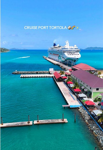 Exploring Tortola: Your Guide to the Cruise Port