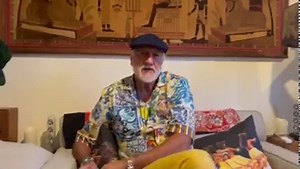 Mick Fleetwood's tribute to Alan White | Alan White