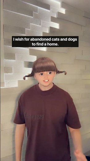 Genie Grants Girl 3 Wishes #Shorts