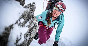This is your beginner's guide to mountaineering