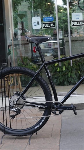 27 reactions | BIKE BUILD OF THE DAY! Surly Karate Monkey on the...