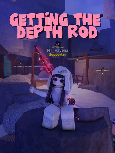 Exploring the Best Rod in FISCH: Depth Rod