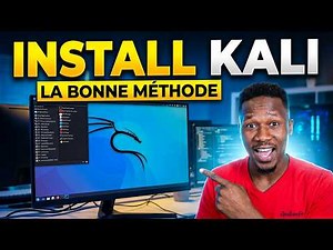 Installer Kali Linux : La bonne méthode.