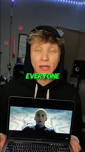 Eminem's Fastest Rap God Challenge 🤯