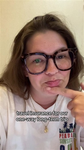 Backpacker Travel Insurance for One-Way Long-Term Trips