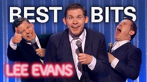 760K views · 14K reactions | Important question: is a nip faster than a pop? Here are a few of the best bits from Lee Evans's Roadrunner tour. | Lee Evans | Facebook