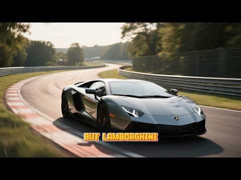 How Lamborghini Supercars Are Built