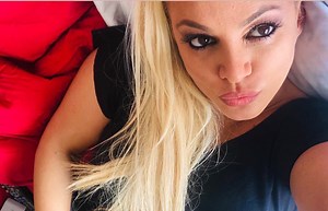 Las fotos súper hot de María Eugenia Ritó desde su cama: “Me siento...”