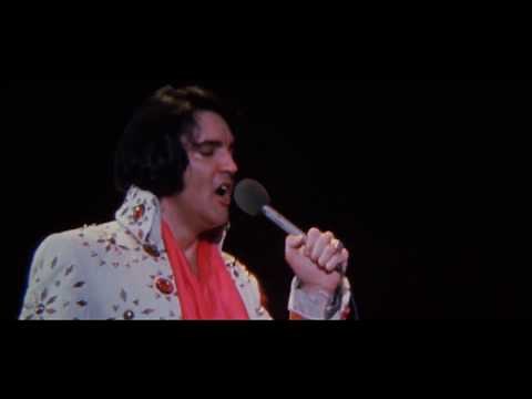 Elvis Presley - Burning Love - 1972