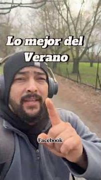 Cuando llega el verano en Montreal Canadá