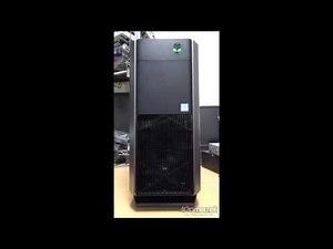 ALIENWARE Aurora R5の動作音