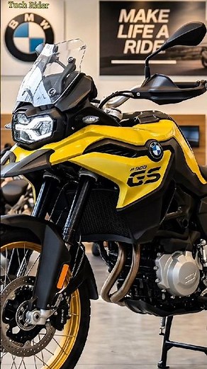 New BMW F 900 GS 2026 | Ultimate Adventure Bike Revealed! 😱 #Shorts