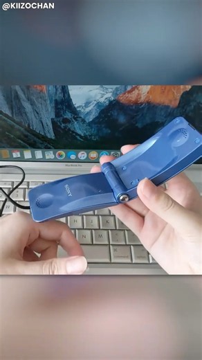 MYSZKA-TELEFON od Sony! Vaio Mouse Talk #radyjko #gaming #sony