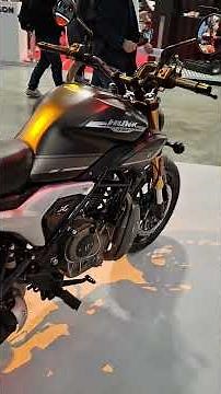 HERO HUNK 440 #eicma2025