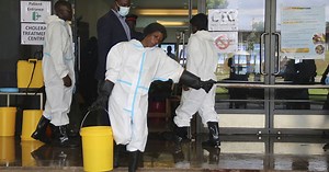 Les épidémies de choléra amplifiées par le climat et l'insalubrité  | Africanews