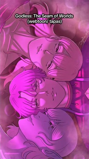 BL OR STRAIGHT?... BOTH 💅 / #webtoon #manhwa #webtooncanvas #mythology #webcomic #digitalart