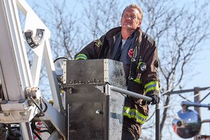 What Happened to Mouch on Chicago Fire? All About Christian Stotle's Character