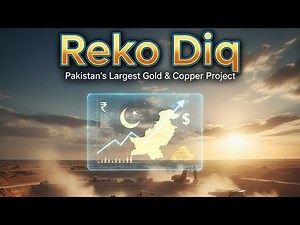 Reko Diq Explained | Pakistan’s Largest Gold & Copper Project | Full StorynginxCopy code