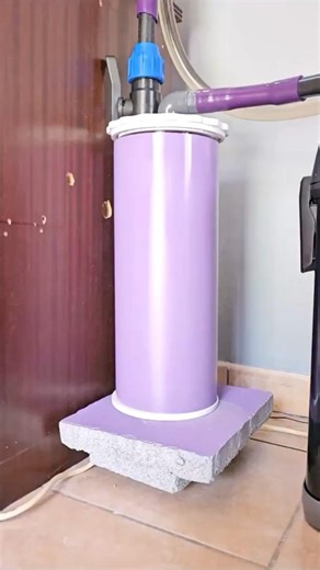 Fluidized bed filter #aquascape