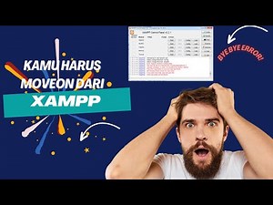 Kenapa Anda Harus Beralih dari XAMPP ke Laragon? Ini Alasannya! #xamppserver #laragon