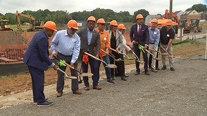 Groundbreaking ceremony held for construction of 125 new homes in Richmond
