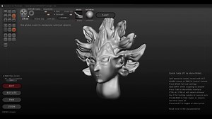 Dragon Ball Son Goku 3D Model