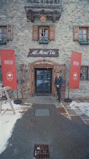 Air Canada on Instagram: "✨House tour✨of the Canada Olympic House Celebration Series in Livigno. We took to the mountains to cheer on Team Canada with a view, and brought a little Canadian hospitality with us. 🇨🇦 . . ✨Visite des lieux✨ à la Maison olympique du Canada pour la série de célébrations à Livigno. Nous avons pris la direction des montagnes où nous encourageons Équipe Canada en profitant de la vue. Nous avons aussi apporté un peu d’hospitalité canadienne. 🇨🇦"