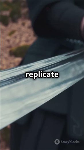 The Samurai's Secret: Unbreakable Swords!