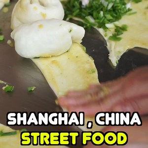 350K views · 5.3K reactions | Shanghai is a modern city hiding some seriously delicious CHINESE STREET FOOD!! Come on a tour of Old Shanghai with us to taste AUTHENTIC Chinese food! Follow us : https://www.instagram.com/chopsticktravel | Chopstick Travel | Facebook