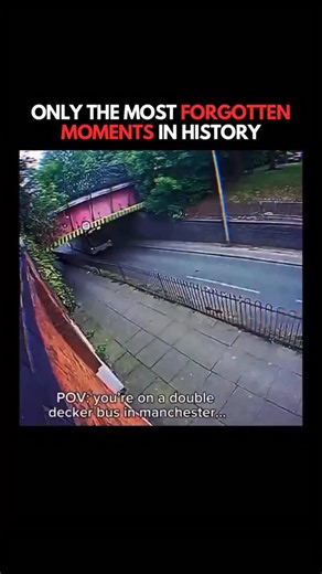 Forgotten History on Instagram: "On July 21, 2025, around 3 p.m., a double-decker bus on route 100 crashed into the Bridgewater Canal Aqueduct on Barton Lane in Eccles, Greater Manchester. The bus, which was reportedly off its usual route, collided head-on with the low bridge, tearing off the entire roof of the upper deck. Witnesses described scenes of chaos and panic as the roof was ripped away, with passengers screaming in terror. Emergency services responded swiftly, declaring a major inciden